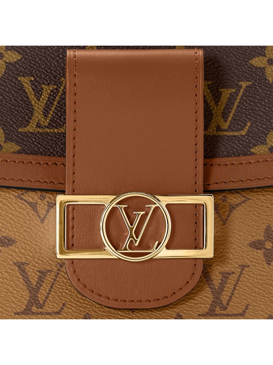 Сумка Dauphine MM Louis Vuitton